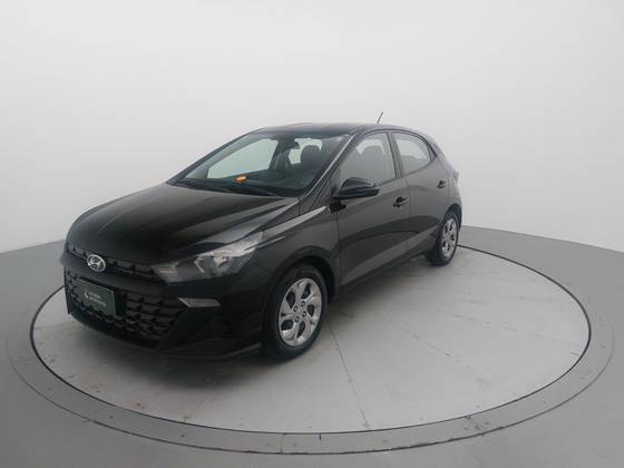 HYUNDAI HB20 1.0 12V FLEX COMFORT PLUS MANUAL HYUNDAI HB20 1.0 12V FLEX COMFORT PLUS MANUAL
